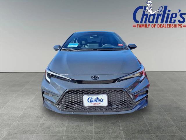 2026 Toyota Corolla XSE