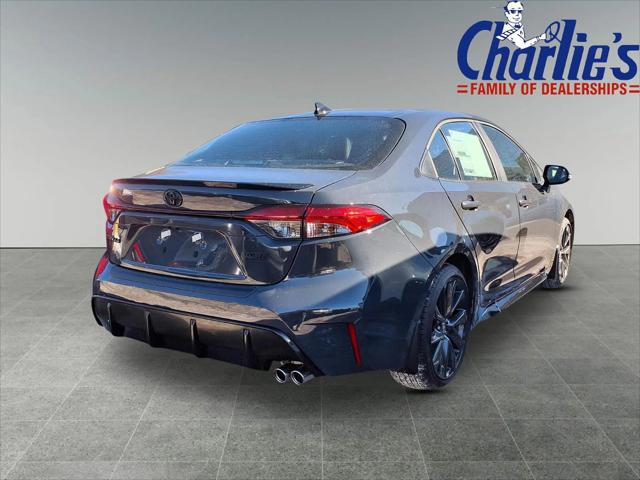 2026 Toyota Corolla XSE