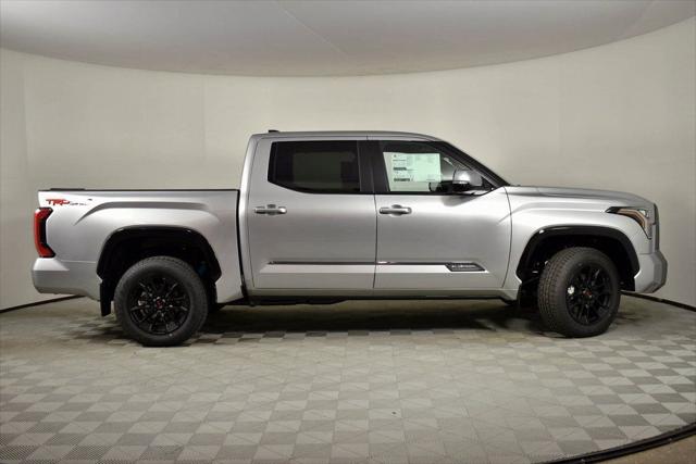 2026 Toyota Tundra Platinum CrewMax 5.5' Bed