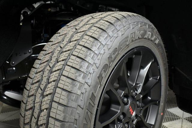 2026 Toyota Tundra Platinum CrewMax 5.5' Bed