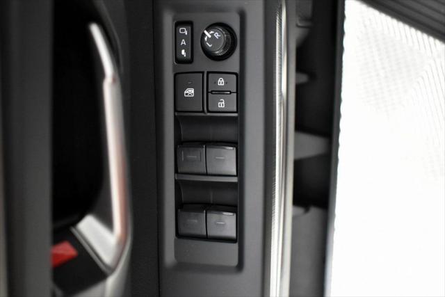 2026 Toyota Tundra Platinum CrewMax 5.5' Bed