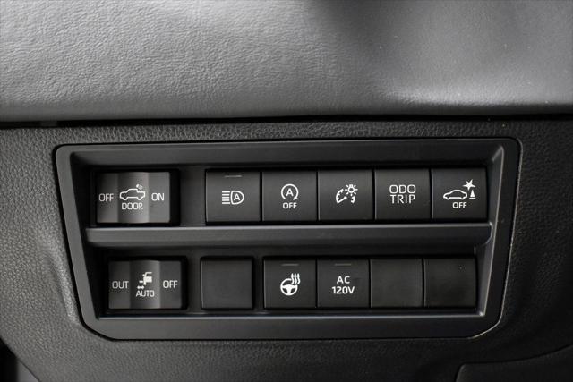 2026 Toyota Tundra Platinum CrewMax 5.5' Bed