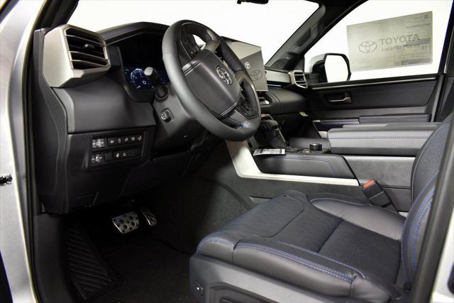 2026 Toyota Tundra Platinum CrewMax 5.5' Bed