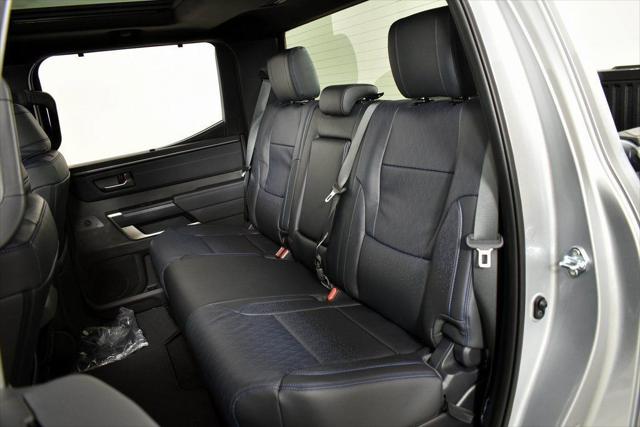 2026 Toyota Tundra Platinum CrewMax 5.5' Bed