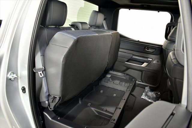 2026 Toyota Tundra Platinum CrewMax 5.5' Bed