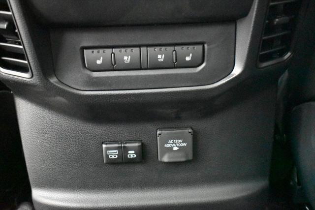 2026 Toyota Tundra Platinum CrewMax 5.5' Bed