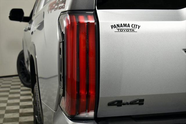 2026 Toyota Tundra Platinum CrewMax 5.5' Bed