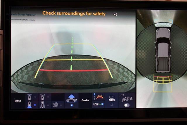 2026 Toyota Tundra Platinum CrewMax 5.5' Bed