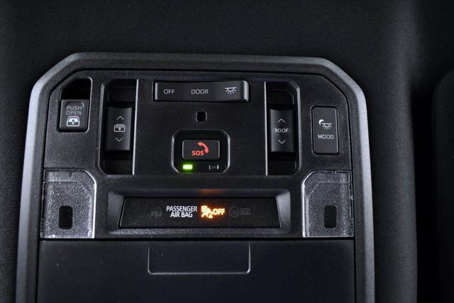 2026 Toyota Tundra Platinum CrewMax 5.5' Bed