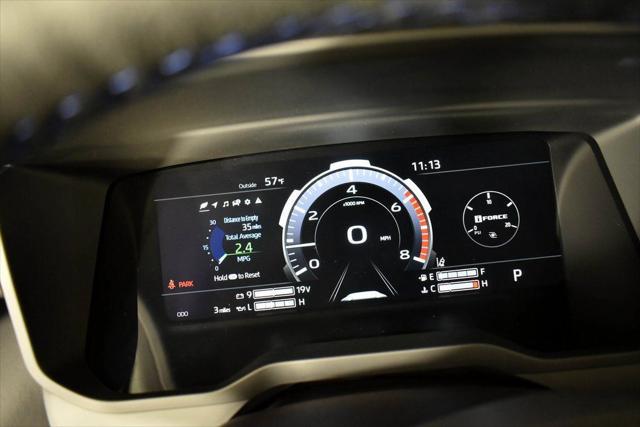 2026 Toyota Tundra Platinum CrewMax 5.5' Bed