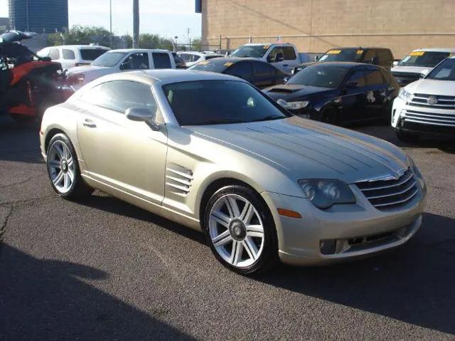 2006 Chrysler Crossfire Limited for sale in Phoenix, AZ