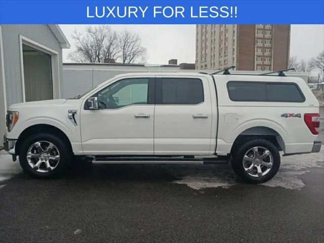 2023 Ford F-150 LARIAT for sale in Oneida, NY