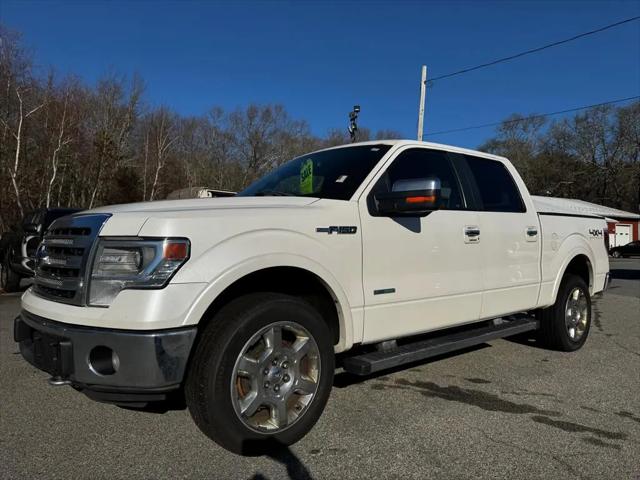 2013 Ford F-150 LARIAT for sale in Fairhaven, MA