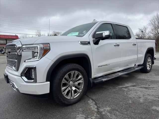 2021 GMC Sierra 1500 4WD Crew Cab Standard Box Denali for sale in Fairhaven, MA