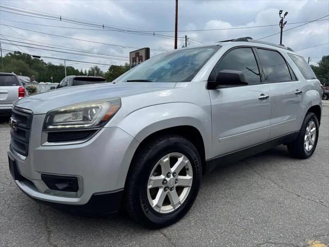 2016 GMC Acadia SLE-1 for sale in Fairhaven, MA