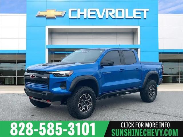 2024 Chevrolet Colorado 4WD ZR2 for sale in Arden, NC