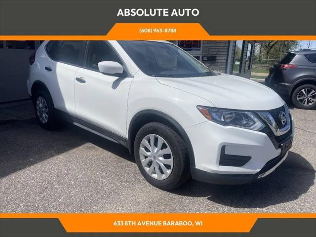 2017 Nissan Rogue S for sale in Baraboo, WI