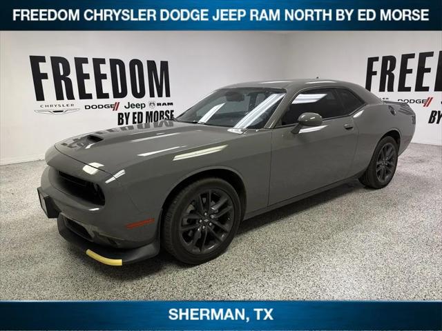 2023 Dodge Challenger GT AWD for sale in Sherman, TX