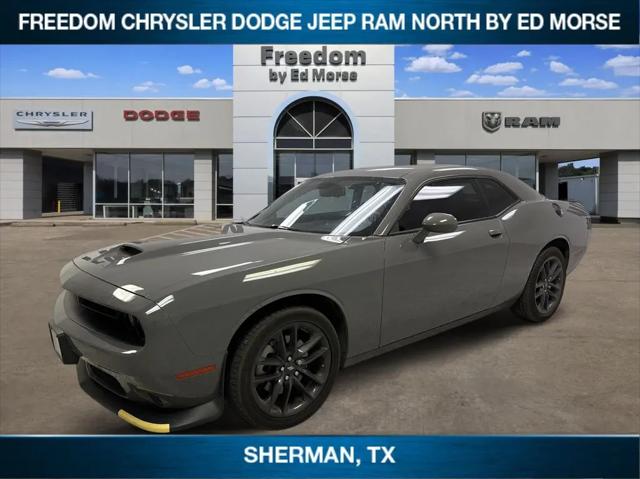 2023 Dodge Challenger GT AWD for sale in Sherman, TX