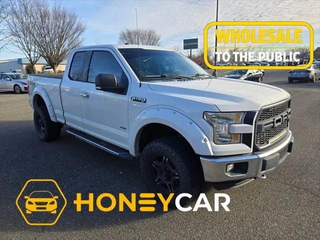 2016 Ford F-150 XLT for sale in Winchester, VA