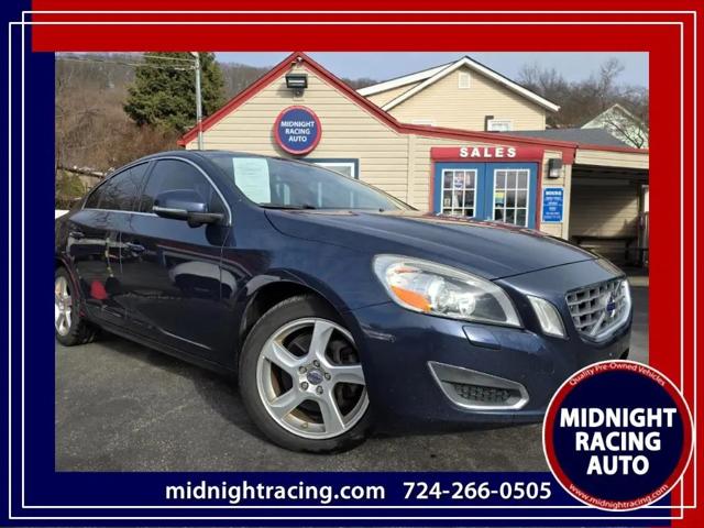 2012 Volvo S60 T5 for sale in Leetsdale, PA