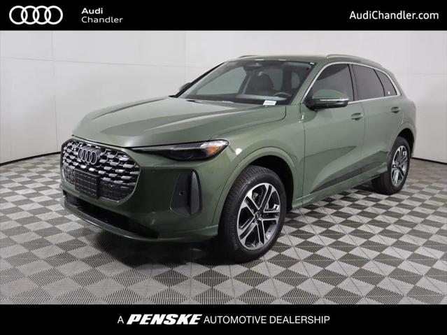 2025 Audi Q5 Premium Plus TFSI quattro S tronic for sale in Chandler, AZ