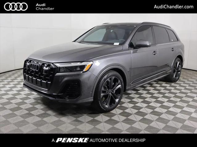 2026 Audi Q7 Premium Plus 55 TFSI quattro tiptronic for sale in Chandler, AZ