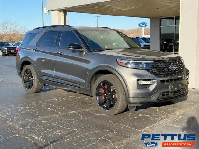 2023 Ford Explorer ST for sale in Fredericktown, MO