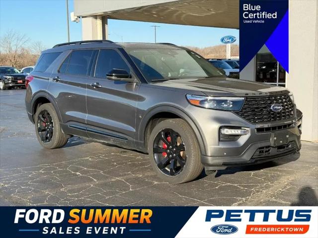 2023 Ford Explorer ST for sale in Fredericktown, MO