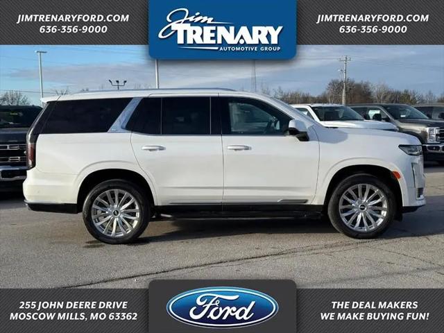 2023 Cadillac Escalade 4WD Premium Luxury for sale in Moscow Mills, MO