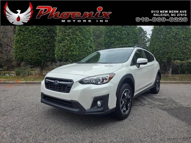 2020 Subaru Crosstrek Premium for sale in Raleigh, NC
