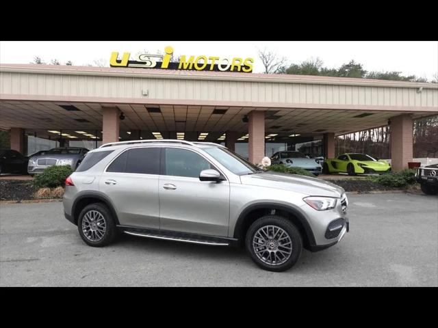 2022 Mercedes-Benz GLE GLE 350 4MATIC for sale in Knoxville, TN
