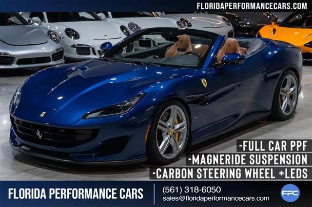 2020 Ferrari Portofino Base for sale in Riviera Beach, FL