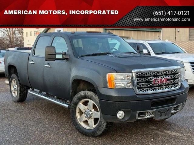 2014 GMC Sierra 2500HD Denali for sale in Farmington, MN