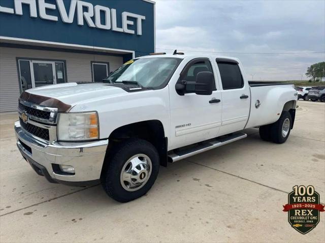 2011 Chevrolet Silverado 3500HD LT for sale in Odebolt, IA