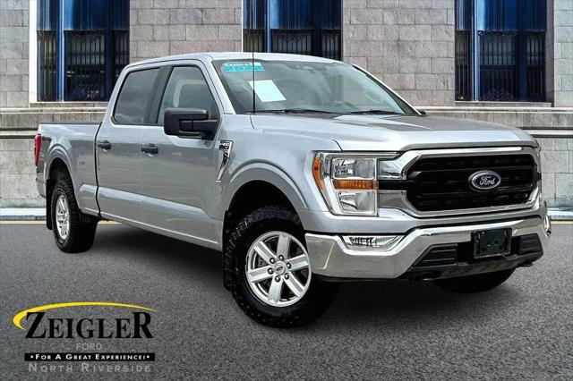 2022 Ford F-150 XLT for sale in North Riverside, IL