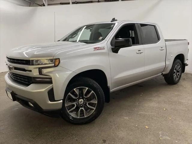 2022 Chevrolet Silverado 1500 4WD Crew Cab Short Bed RST for sale in Portland, OR