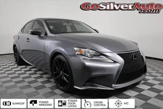 2015 Lexus IS 250 Base for sale in Frankfort, IL