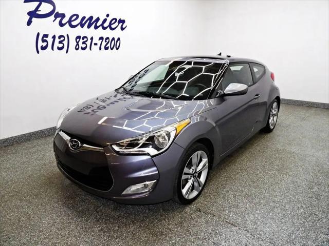 2016 Hyundai Veloster Base for sale near Milford, OH
