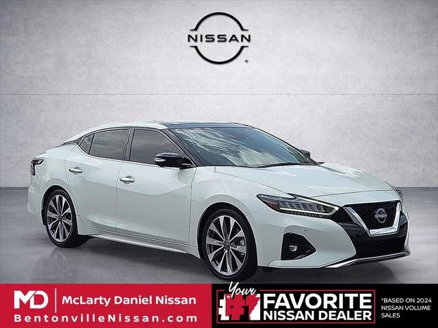 2023 Nissan Maxima Platinum Xtronic CVT for sale in Bentonville, AR
