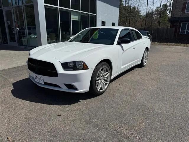 2014 Dodge Charger SXT Plus for sale in Milton, VT