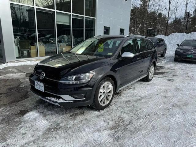 2019 Volkswagen Golf Alltrack TSI S for sale in Milton, VT