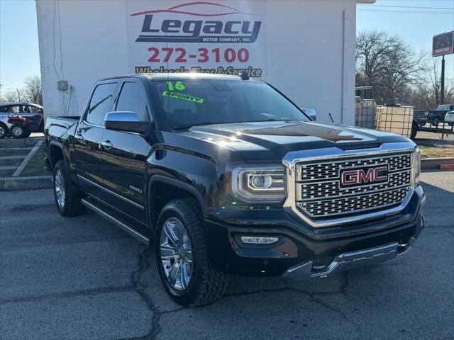 2016 GMC Sierra 1500 Denali for sale in Topeka, KS