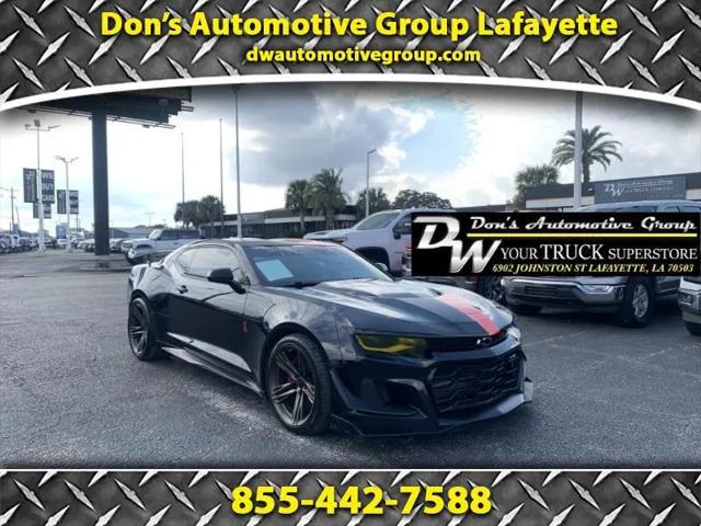 2018 Chevrolet Camaro ZL1 for sale in Lafayette, LA