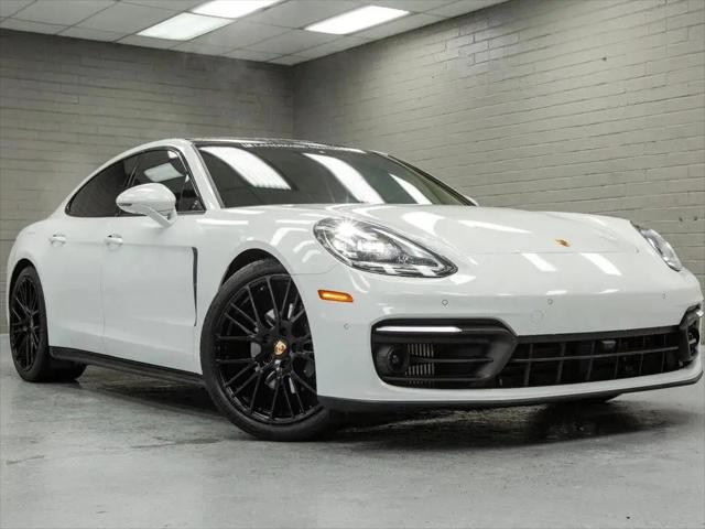 2023 Porsche Panamera Platinum Edition for sale in Bellevue, WA