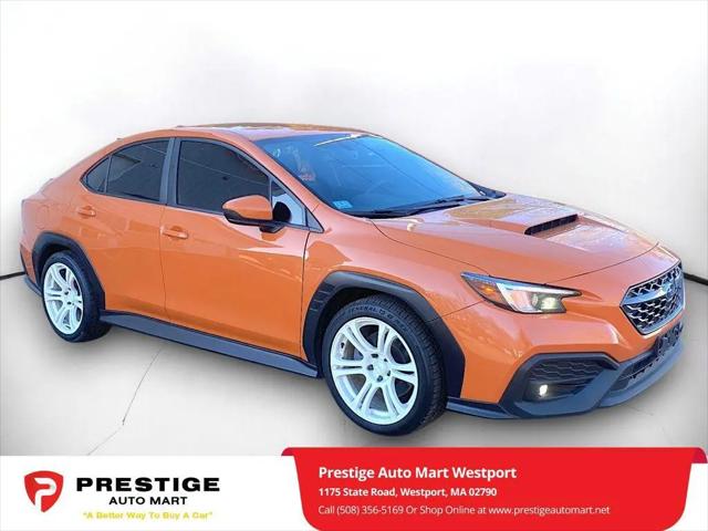2022 Subaru WRX Premium for sale in Westport, MA