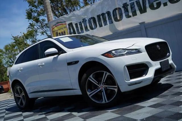 2020 Jaguar F-PACE R-Sport P250 AWD Automatic for sale in Pittsburgh, PA