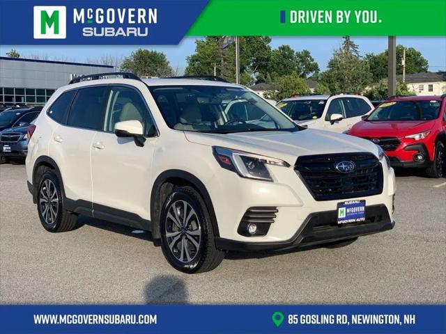 2024 Subaru Forester Limited for sale in Newington, NH