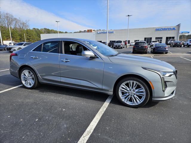 2023 Cadillac CT4 Premium Luxury for sale in Lumberton, NC