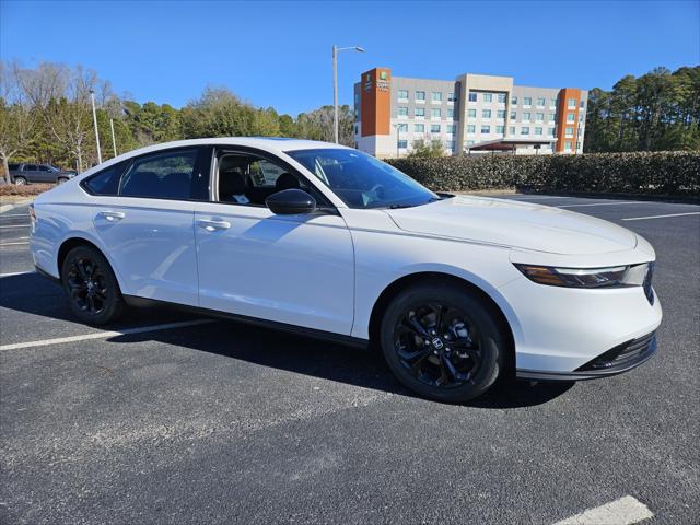 2025 Honda Accord Sedan SE for sale in Lumberton, NC